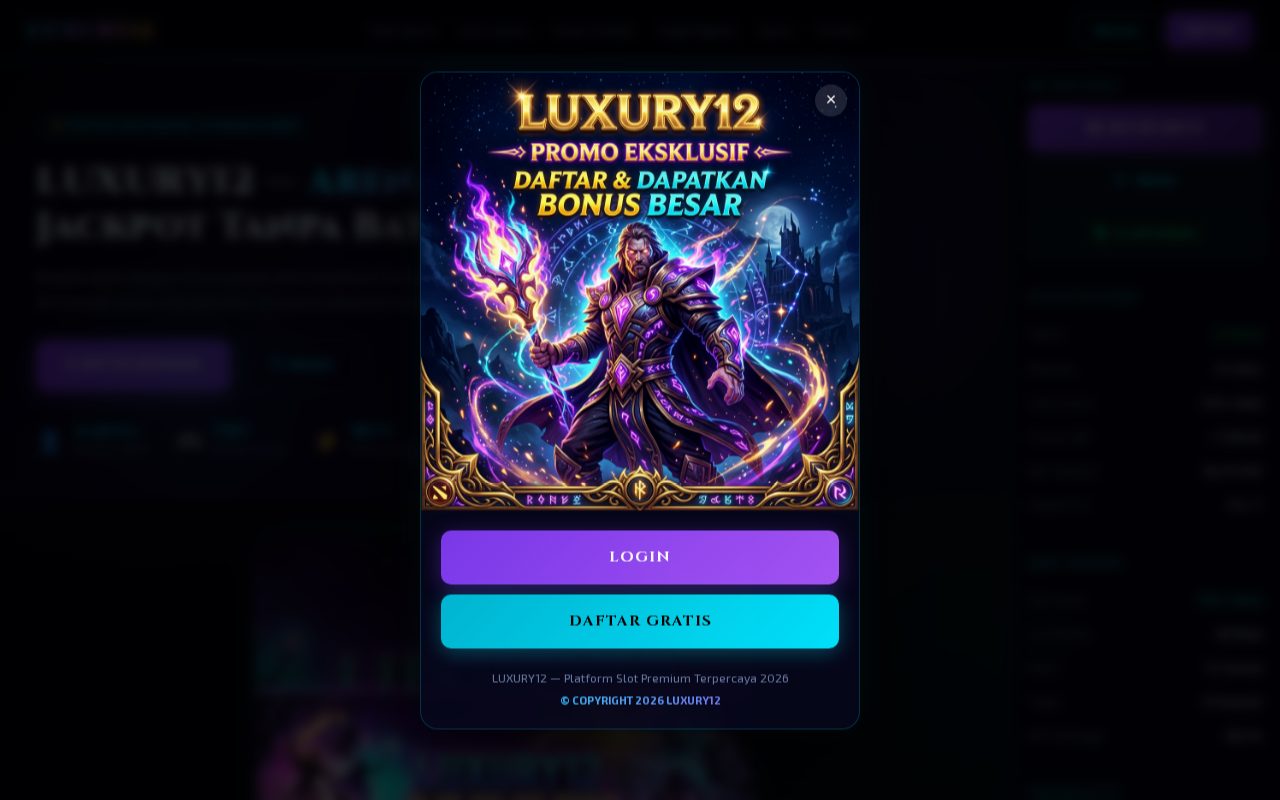 LUXURY12公式サイト